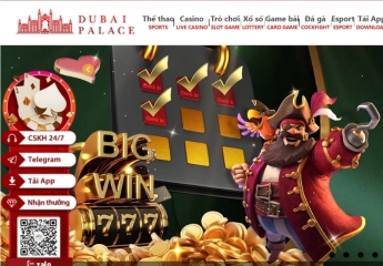 Dubai Casino Hướng dẫn nạp tiền trong 5 phút (Chi tiết)
